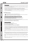 Instructions for installation, use and maintenance manual - (page 26)