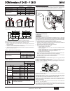 Instructions For Use, Installation And Maintenance - (page 5)