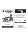 Parent Manual & Instructions - (page 1)