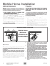 Installation And Operating Instruction - (page 16)