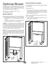 Installation And Operating Instruction - (page 17)