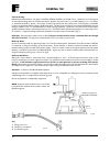 Installation, servicing and user instructions manual - (page 10)