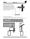 Installation, servicing and user instructions manual - (page 15)