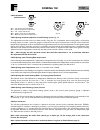 Installation, servicing and user instructions manual - (page 24)
