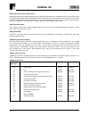 Installation, servicing and user instructions manual - (page 34)
