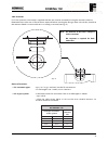 Installation, servicing and user instructions manual - (page 13)