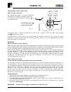 Installation, servicing and user instructions manual - (page 16)