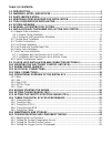 Installation And Troubleshooting Manual - (page 2)