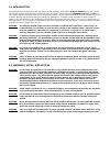 Installation And Troubleshooting Manual - (page 3)