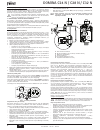 Instructions For Use, Installation And Maintenance - (page 4)