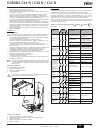 Instructions For Use, Installation And Maintenance - (page 23)