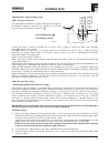 Installation, service and user instructions manual - (page 21)
