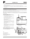 Installation, service and user instructions manual - (page 28)