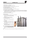 Installation, service and user instructions manual - (page 31)