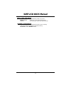 Bios Setup Manual - (page 16)