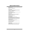 Bios Setup Manual - (page 29)