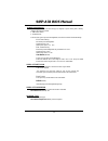 Bios Setup Manual - (page 31)
