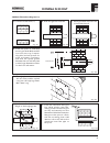 Installation, service and user manual - (page 15)