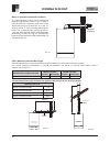 Installation, service and user manual - (page 20)