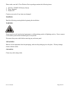 User Manual & Installation Manual - (page 6)