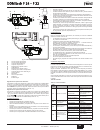 Instructions For Use, Installation And Maintenance - (page 15)