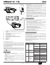 Instructions For Use, Installation And Maintenance - (page 57)