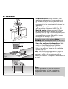Operating And Assembly Instructions Manual - (page 21)