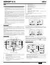 Instructions For Use, Installation And Maintenance - (page 81)