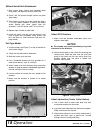 Operator's manual - (page 18)