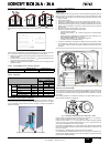 Instructions For Use, Installation And Maintenance - (page 5)