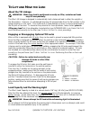 Instructions manual - (page 14)