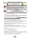 Installation & Operation Manual - (page 2)