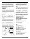 Installer's & Owner's Manual - (page 4)