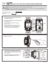 Installation Instruction - (page 3)