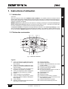 Instructions For Use, Installation And Maintenance - (page 37)