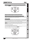 Instructions For Use, Installation And Maintenance - (page 103)