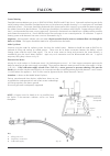Installation, Servicing And User Instructions Manual - (page 11)