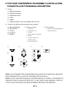 Assembly And Installation Manual - (page 3)