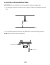Assembly And Installation Manual - (page 4)
