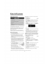 Use & care manual - (page 6)