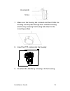 Installation manual - (page 13)