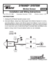 Installation And Wiring Instructions - (page 1)