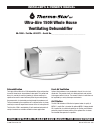 Installer's & Owner's Manual - (page 1)