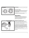 Operation And Assembly Instructions - (page 11)