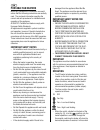 User Instructions - (page 6)