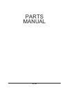 Owner/operator's Manual & Parts List - (page 13)
