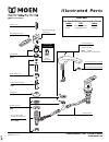 Illustrated Parts List - (page 2)