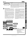 Operating, Installation And Maintenance Manual - (page 41)