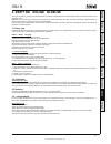 Operating, Installation And Maintenance Manual - (page 51)