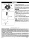 Operating Instructions & Parts Manual - (page 2)